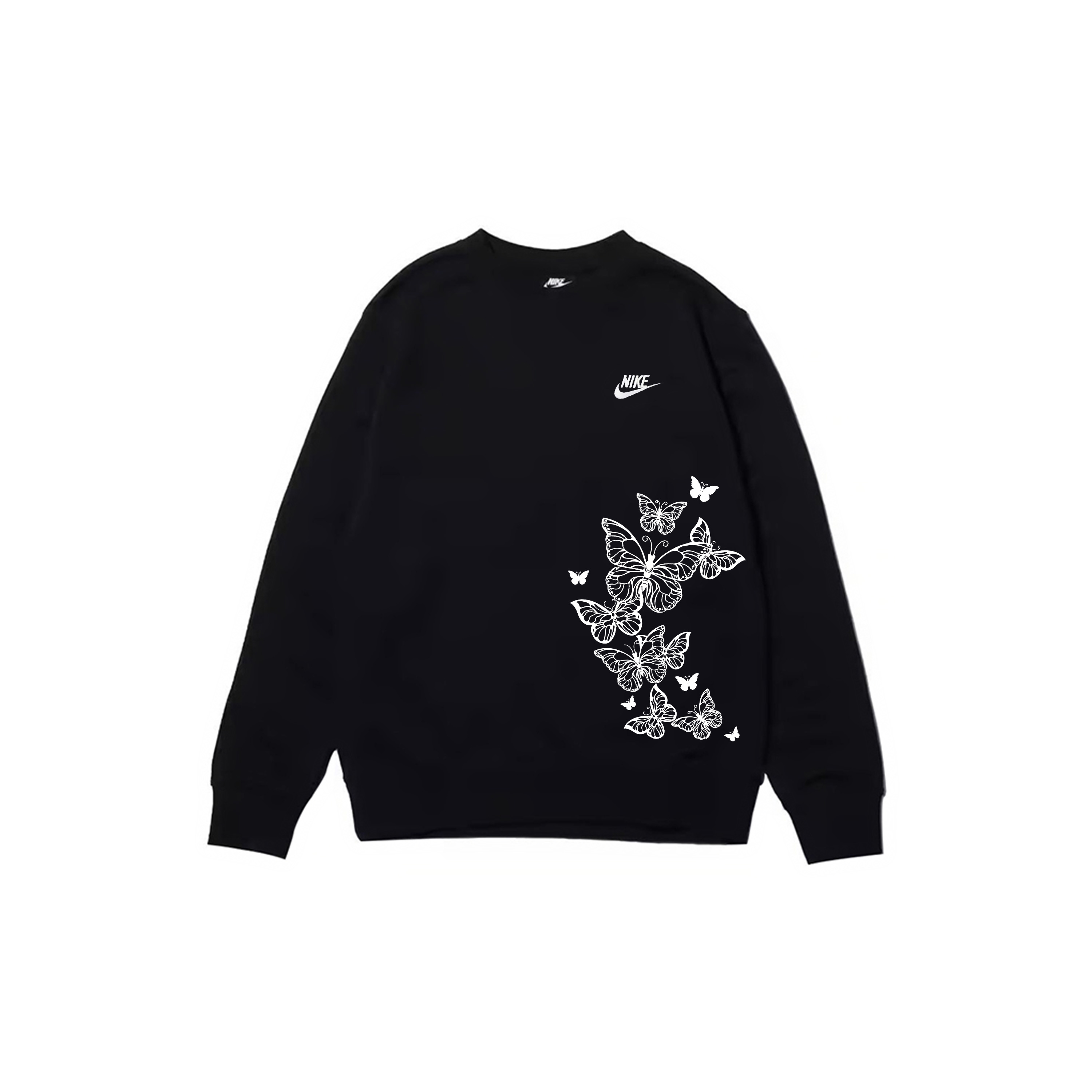 Nike Свитшот мужской черный
Nike Свитшот мужской черный