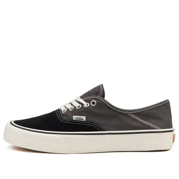 Кроссовки authentic vr3 'black grey' Vans, черный 
Кроссовки authentic vr3 'black grey' Vans, черный