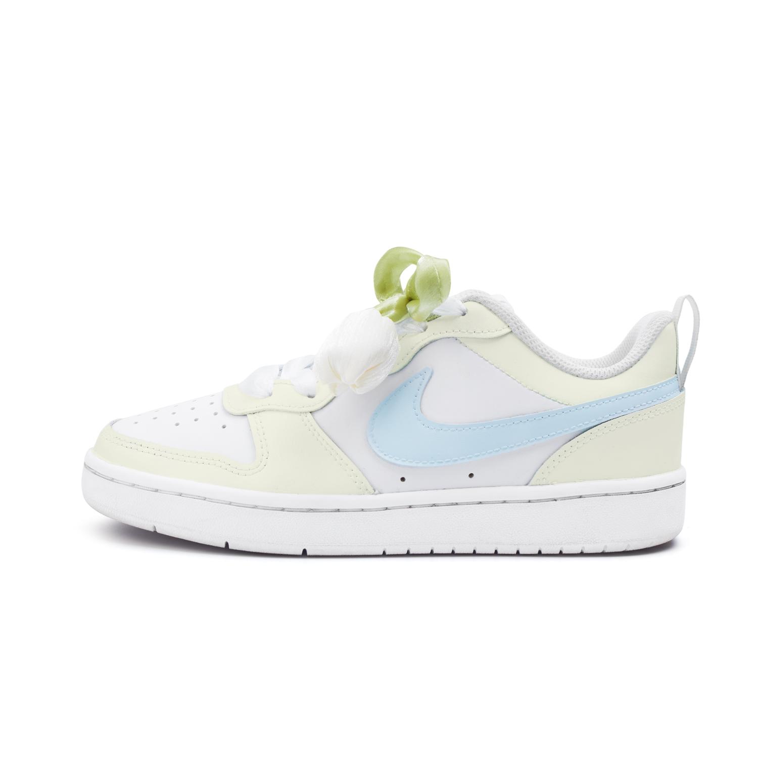 Детские кроссовки для скейтбординга Court Borough Low 2 с противоскользящей подошвой и износостойкими подошвами для подростков Nike, желтый
Детские кроссовки для скейтбординга Court Borough Low 2 с противоскользящей подошвой и износостойкими подошвами для подростков Nike, желтый