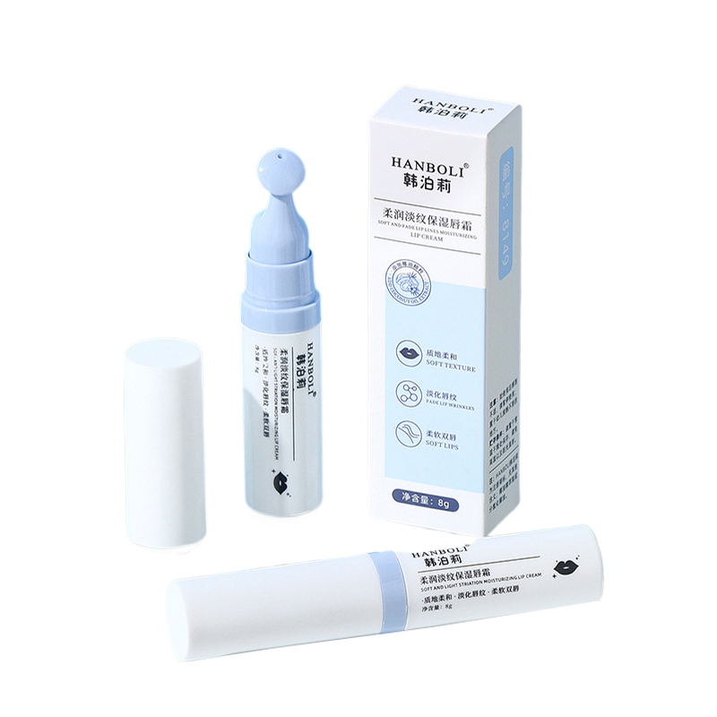 Сглаживающий бальзам для губ, уменьшающий морщины, увлажняющий и питающий для предотвращения сухости и трещин 8g HANBOLI
Сглаживающий бальзам для губ, уменьшающий морщины, увлажняющий и питающий для предотвращения сухости и трещин 8g HANBOLI