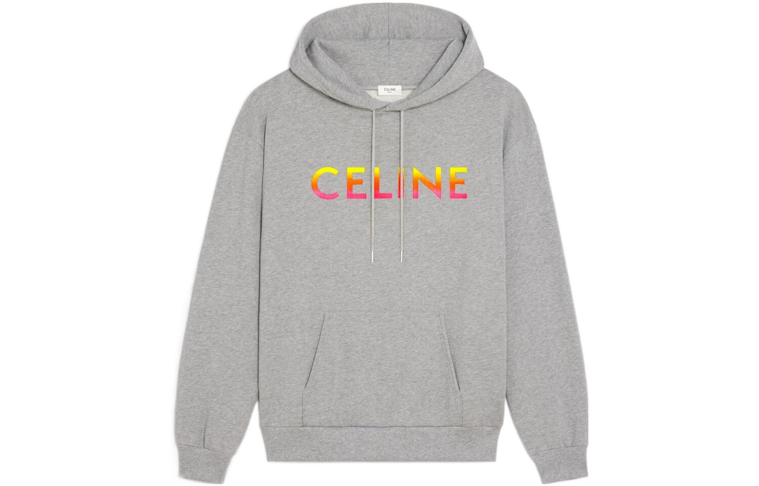 Толстовка мужская светло-серая Celine, серый
Толстовка мужская светло-серая Celine, серый