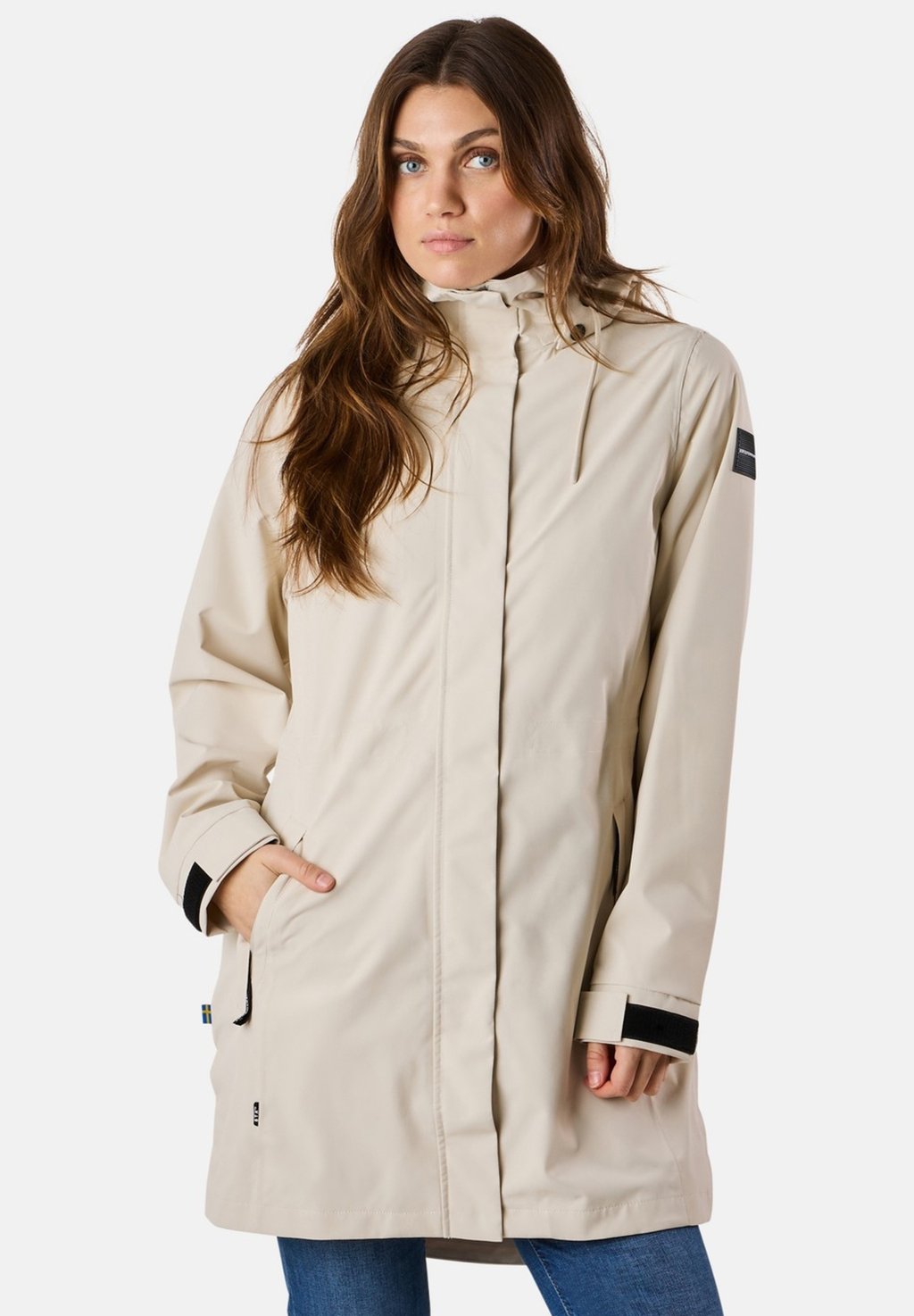 Парка VINGA Swedemount, песочный 
Парка VINGA Swedemount, песочный