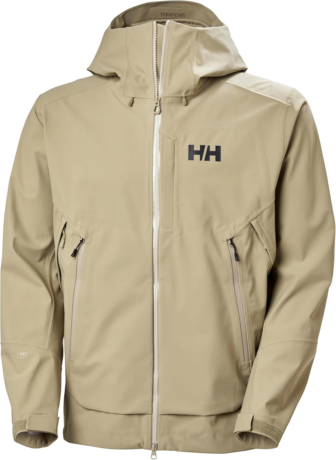 Helly-Hansen Verglas BC Ski Shell Jacket - мужская куртка Waterproof, Windproof 3-Layer, Helmet & Pack Compatible, Ventilation Zippers Helly Hansen, 757 Pebble
Helly-Hansen Verglas BC Ski Shell Jacket - мужская куртка Waterproof, Windproof 3-Layer, Helmet & Pack Compatible, Ventilation Zippers Helly Hansen, 757 Pebble
