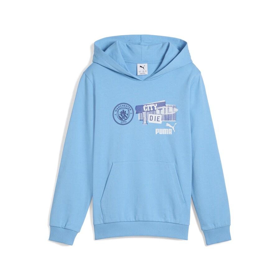 Спортивная толстовка PUMA Manchester City ftblNRGY, цвет Sapphire/Neon blue
Спортивная толстовка PUMA Manchester City ftblNRGY, цвет Sapphire/Neon blue