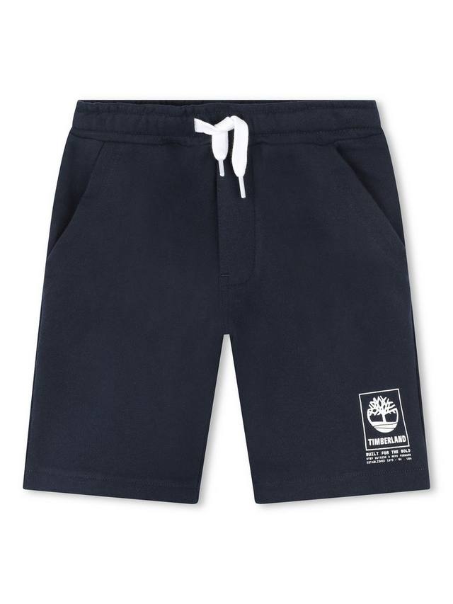 Бермуды для детей с логотипом Timberland, Navy
Бермуды для детей с логотипом Timberland, Navy