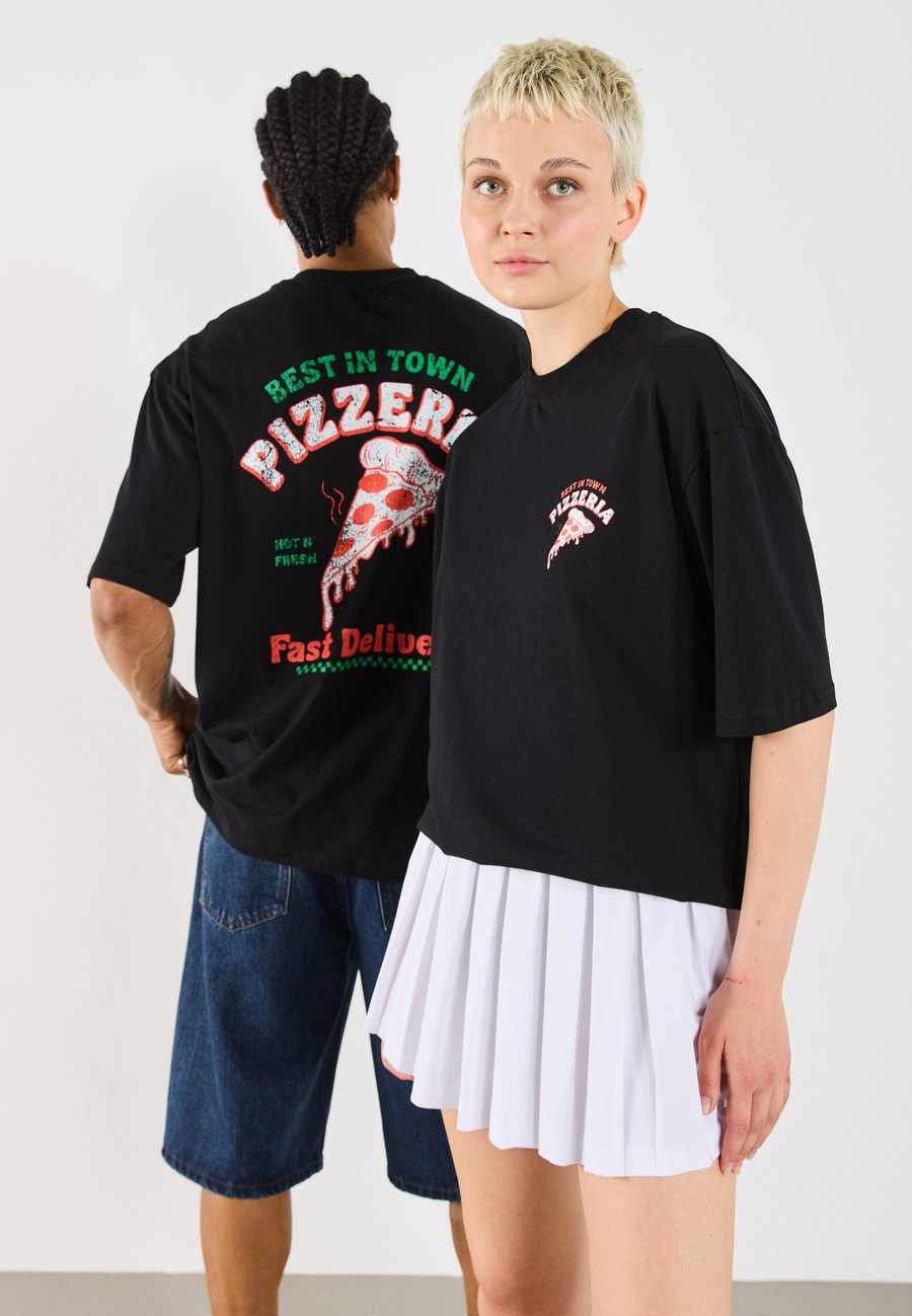 Футболка YOURTURN UNISEX, True Black/Black, Черный, Футболка YOURTURN UNISEX, True Black/Black
Футболка YOURTURN UNISEX, True Black/Black, Черный, Футболка YOURTURN UNISEX, True Black/Black