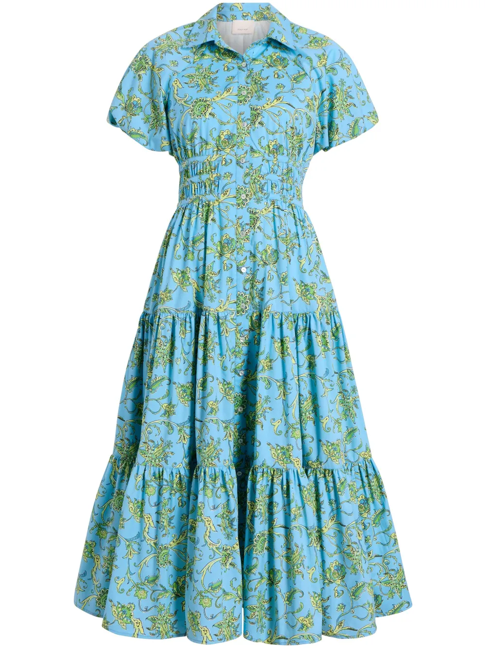 Платье Maggio Cinq A Sept, синий
Платье Maggio Cinq A Sept, синий