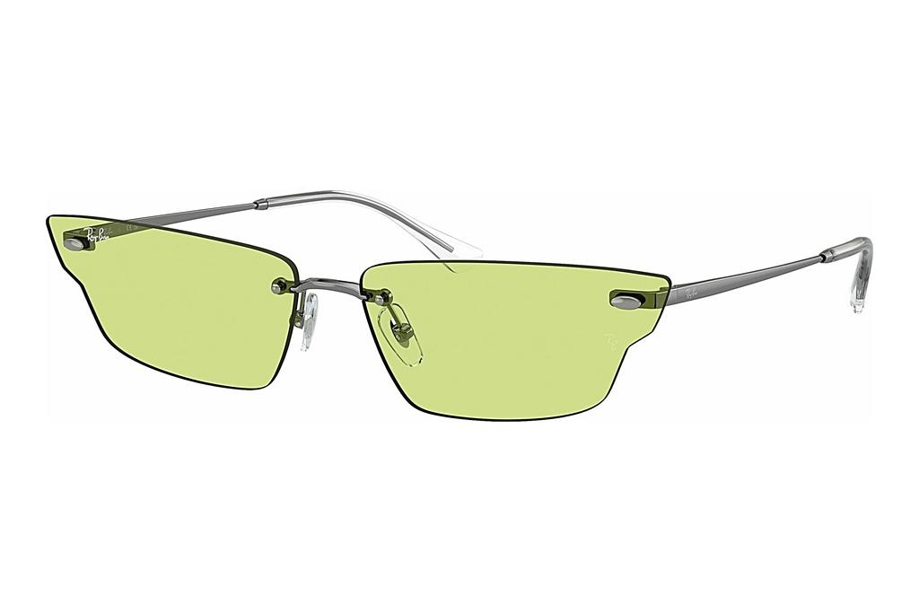 Солнцезащитные очки унисекс RB3731 RAY-BAN, gunmetal
Солнцезащитные очки унисекс RB3731 RAY-BAN, gunmetal