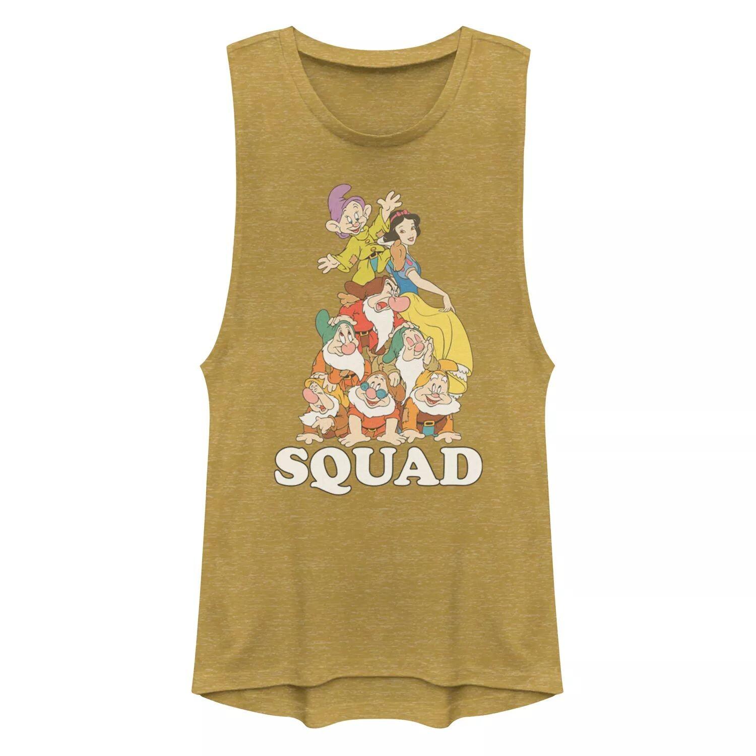 Мускулистая майка «Белоснежка и семь гномов» Disney's для юниоров Disney
Мускулистая майка «Белоснежка и семь гномов» Disney's для юниоров Disney