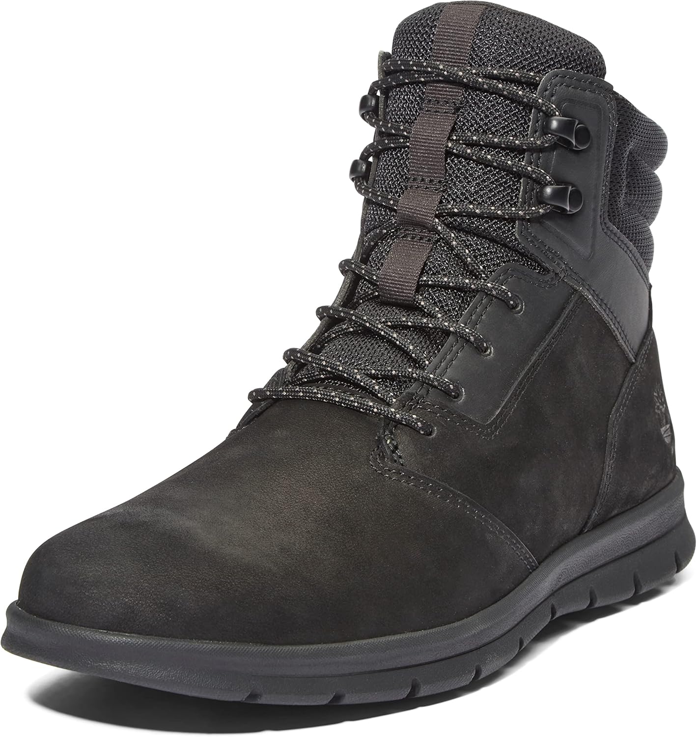 Timberland мужские кроссовки-ботинки Graydon, Black Nubuck
Timberland мужские кроссовки-ботинки Graydon, Black Nubuck