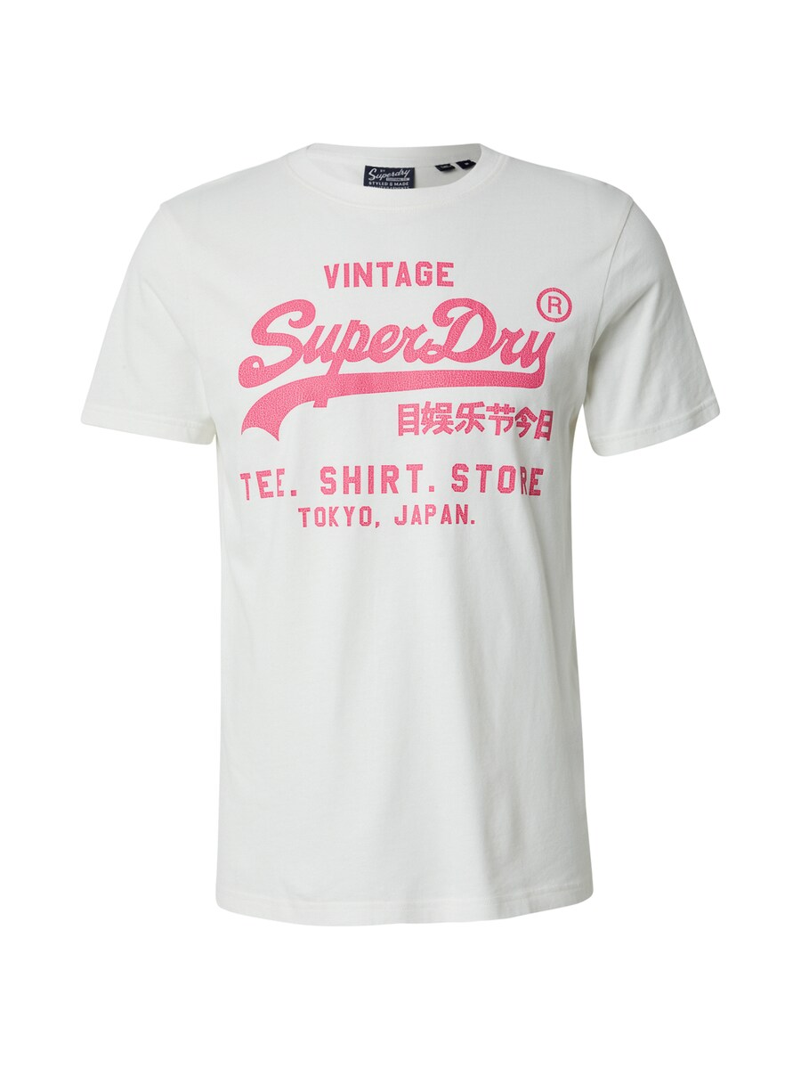 Рубашка Superdry, экрю
Рубашка Superdry, экрю