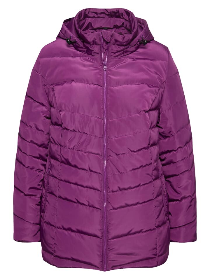 Куртка Ulla Popken, цвет dunkles violett
Куртка Ulla Popken, цвет dunkles violett