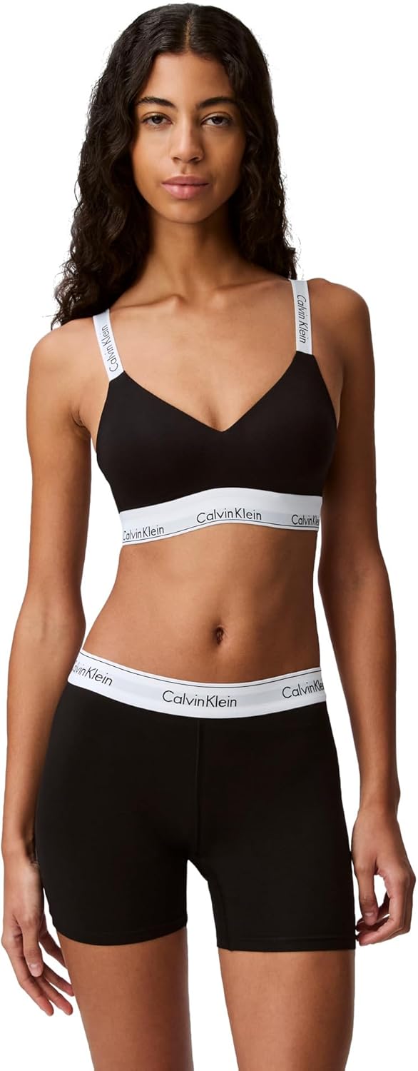 Женские боксеры-брифы Calvin Klein Modern Cotton, Black
Женские боксеры-брифы Calvin Klein Modern Cotton, Black