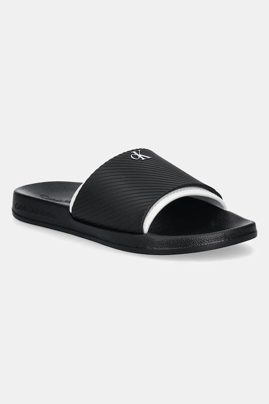 Шлепанцы Slide Rubber Neoprene Text Calvin Klein Jeans, черный
Шлепанцы Slide Rubber Neoprene Text Calvin Klein Jeans, черный