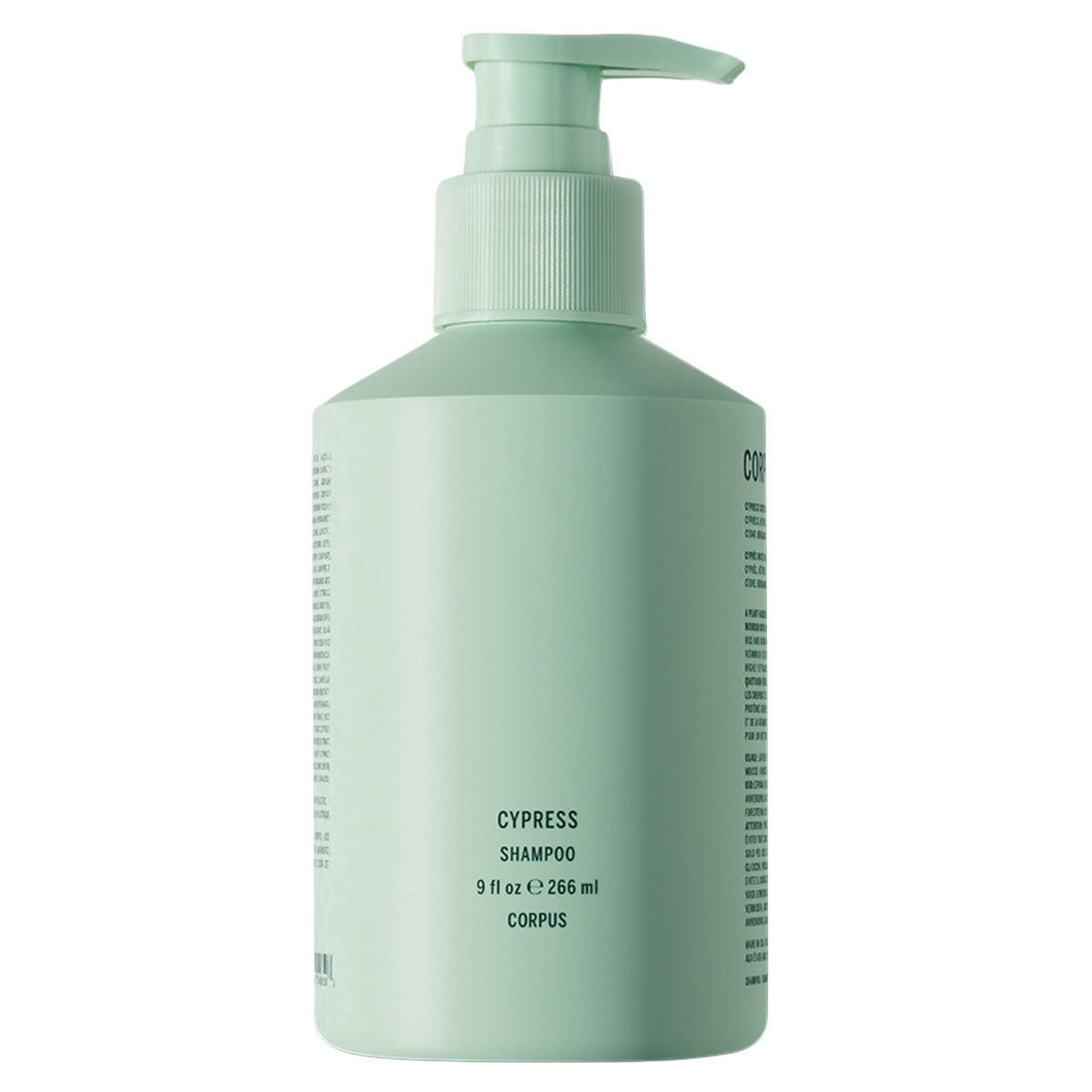 Шампунь cypress shampoo Corpus, объем 256 мл
Шампунь cypress shampoo Corpus, объем 256 мл