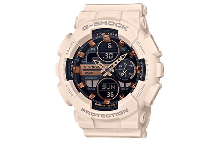 Женские часы CASIO G-SHOCK, Розовый
Женские часы CASIO G-SHOCK, Розовый