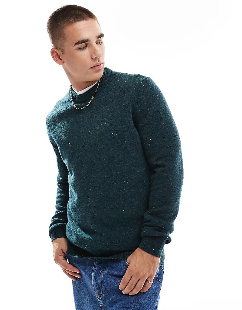 Свитер с круглым вырезом Tainsbury Barbour
Свитер с круглым вырезом Tainsbury Barbour