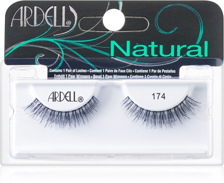 Ресницы для наклеивания Ardell Natural, 174 1 szt.
Ресницы для наклеивания Ardell Natural, 174 1 szt.