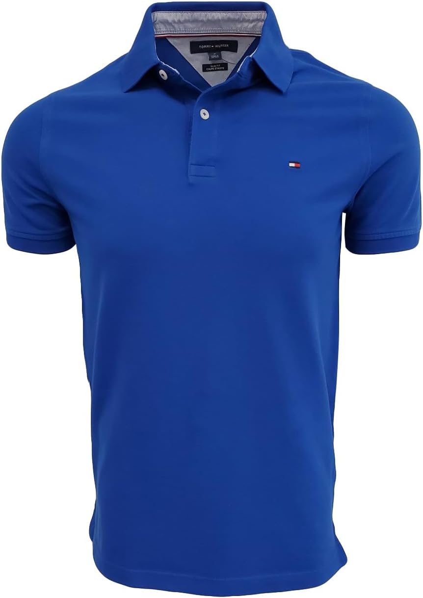 Мужская рубашка-поло Tommy Hilfiger Stretch Slim Fit Pique, Royal Blue, Синий, Мужская рубашка-поло Tommy Hilfiger Stretch Slim Fit Pique, Royal Blue
Мужская рубашка-поло Tommy Hilfiger Stretch Slim Fit Pique, Royal Blue, Синий, Мужская рубашка-поло Tommy Hilfiger Stretch Slim Fit Pique, Royal Blue