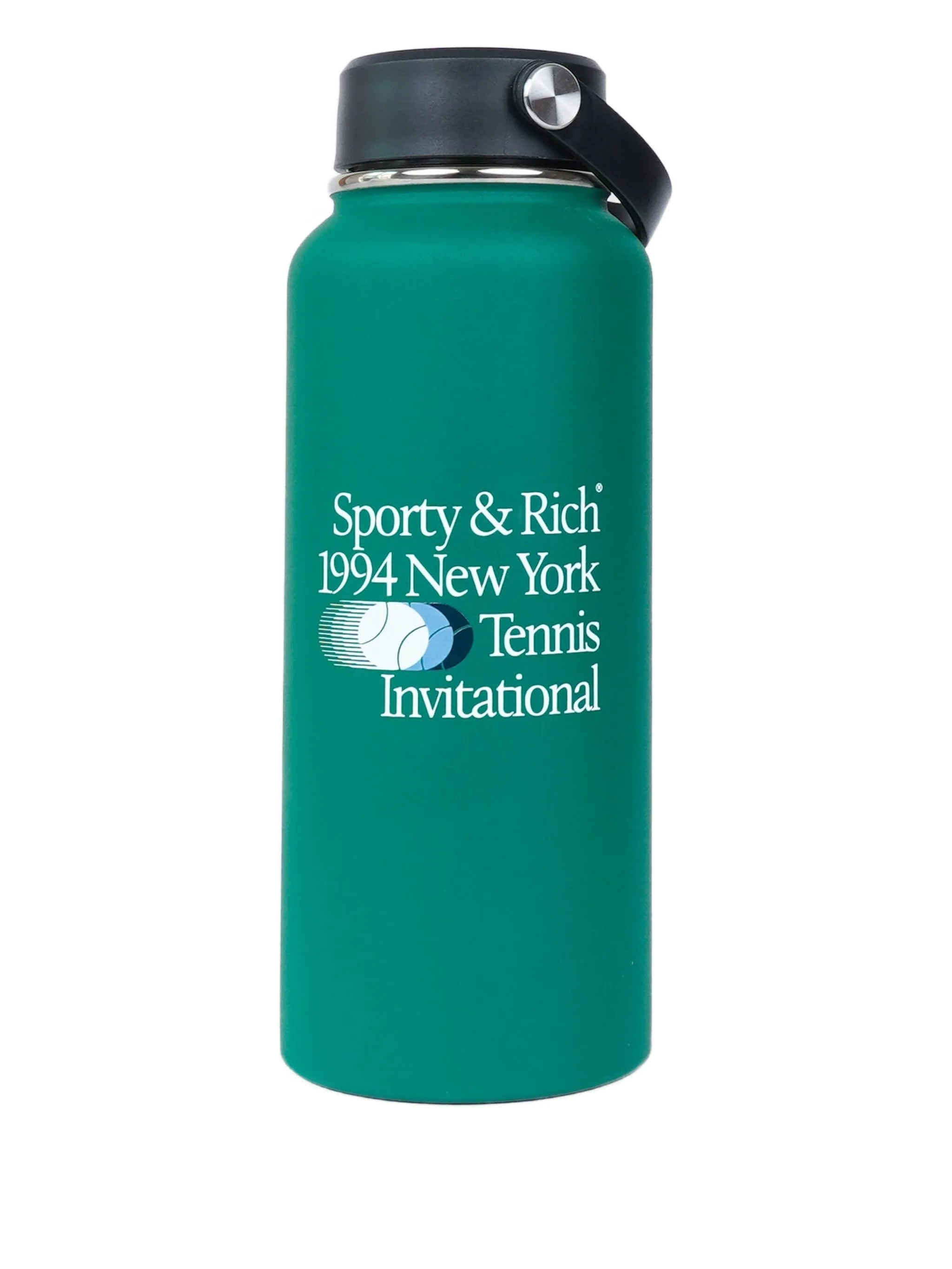 Бутылка для воды (1 л) Sporty & Rich, зеленый
Бутылка для воды (1 л) Sporty & Rich, зеленый