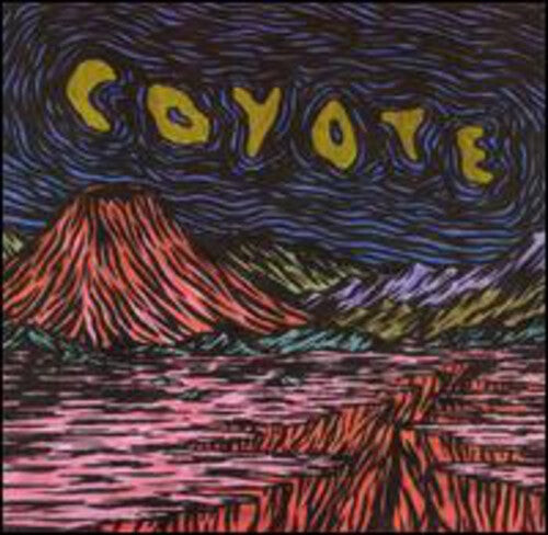 CD диск Coyote: Coyote
CD диск Coyote: Coyote