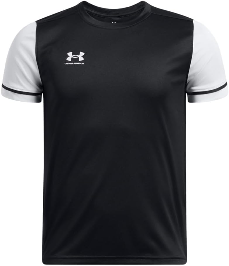 Футболка Under Armour Boys Challenger, (001) Black/White/White, Белый, Футболка Under Armour Boys Challenger, (001) Black/White/White
Футболка Under Armour Boys Challenger, (001) Black/White/White, Белый, Футболка Under Armour Boys Challenger, (001) Black/White/White