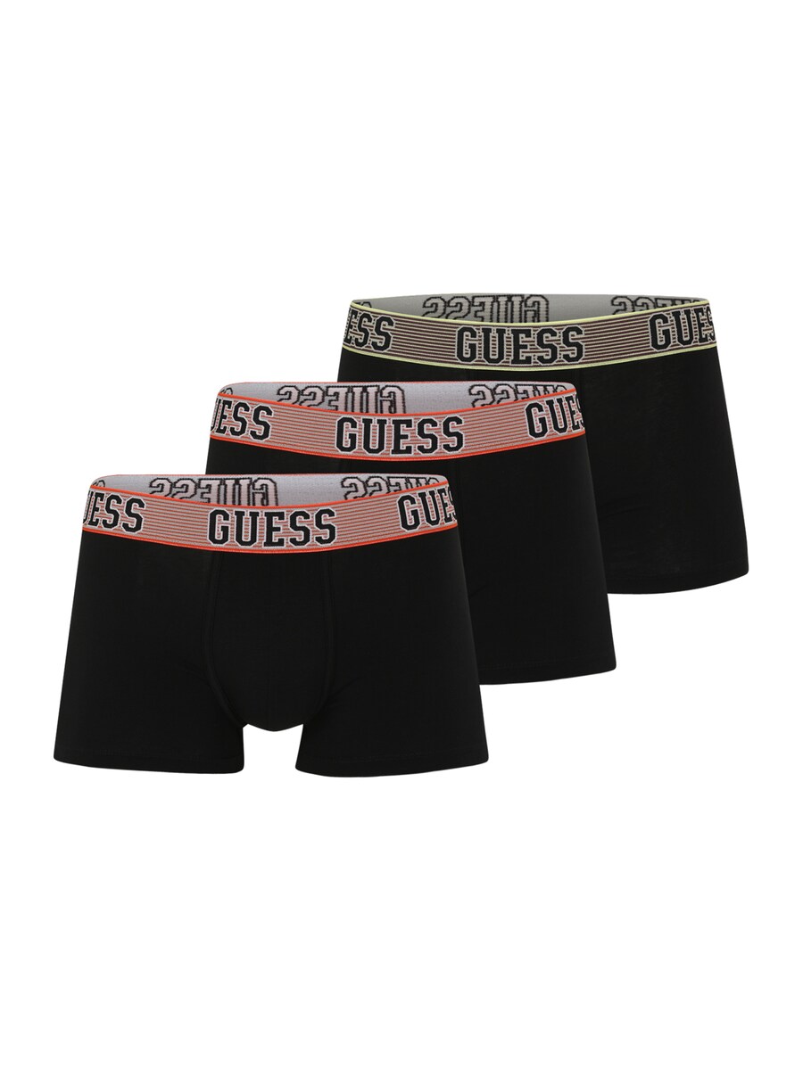 Боксеры GUESS, Black
Боксеры GUESS, Black