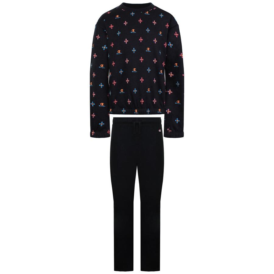 Детский спортивный костюм Champion Legacy
Детский спортивный костюм Champion Legacy