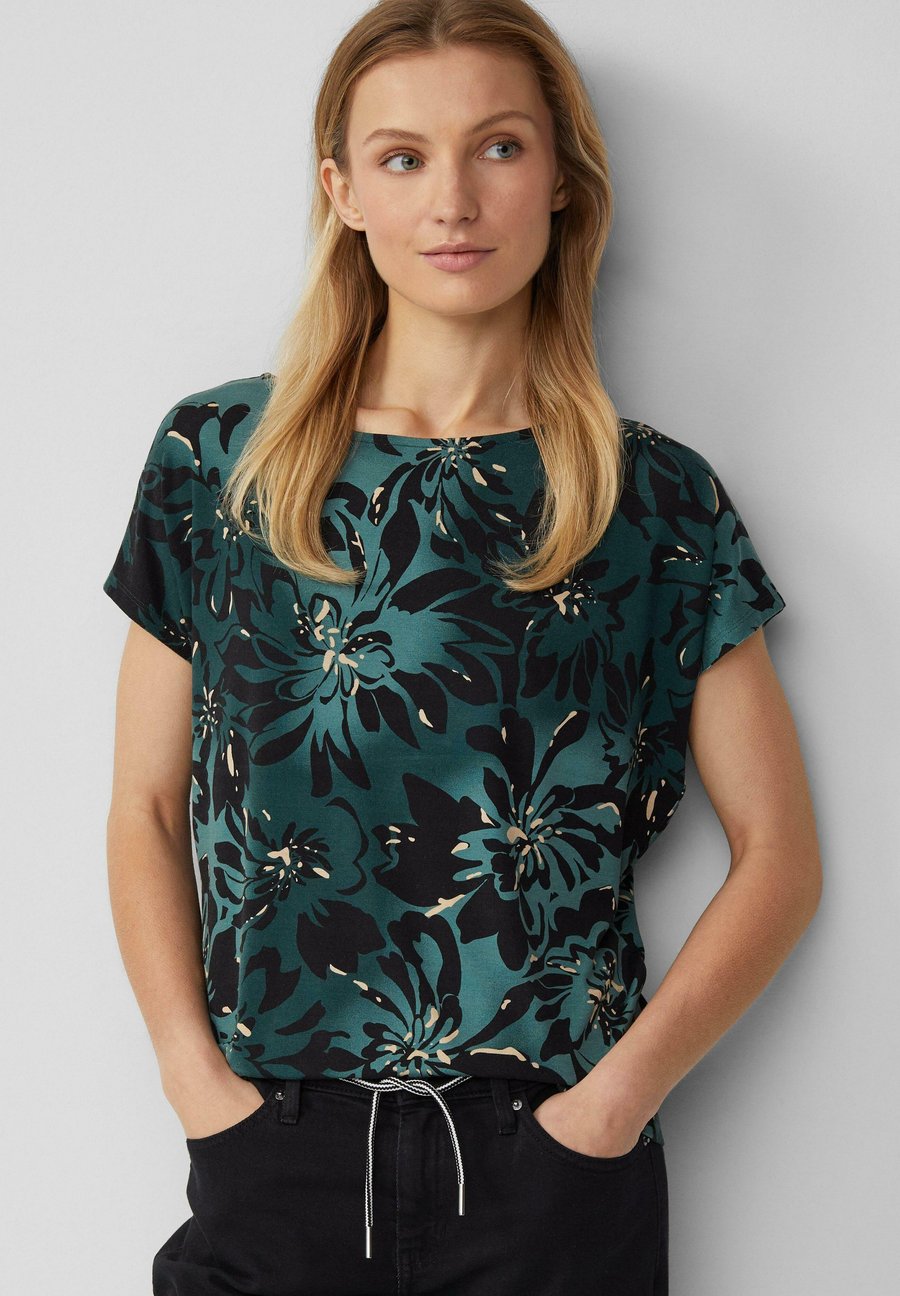 Футболка s.Oliver Print T-shirt, Dunkles Türkis/Teal, Хаки, Футболка s.Oliver Print T-shirt, Dunkles Türkis/Teal
Футболка s.Oliver Print T-shirt, Dunkles Türkis/Teal, Хаки, Футболка s.Oliver Print T-shirt, Dunkles Türkis/Teal