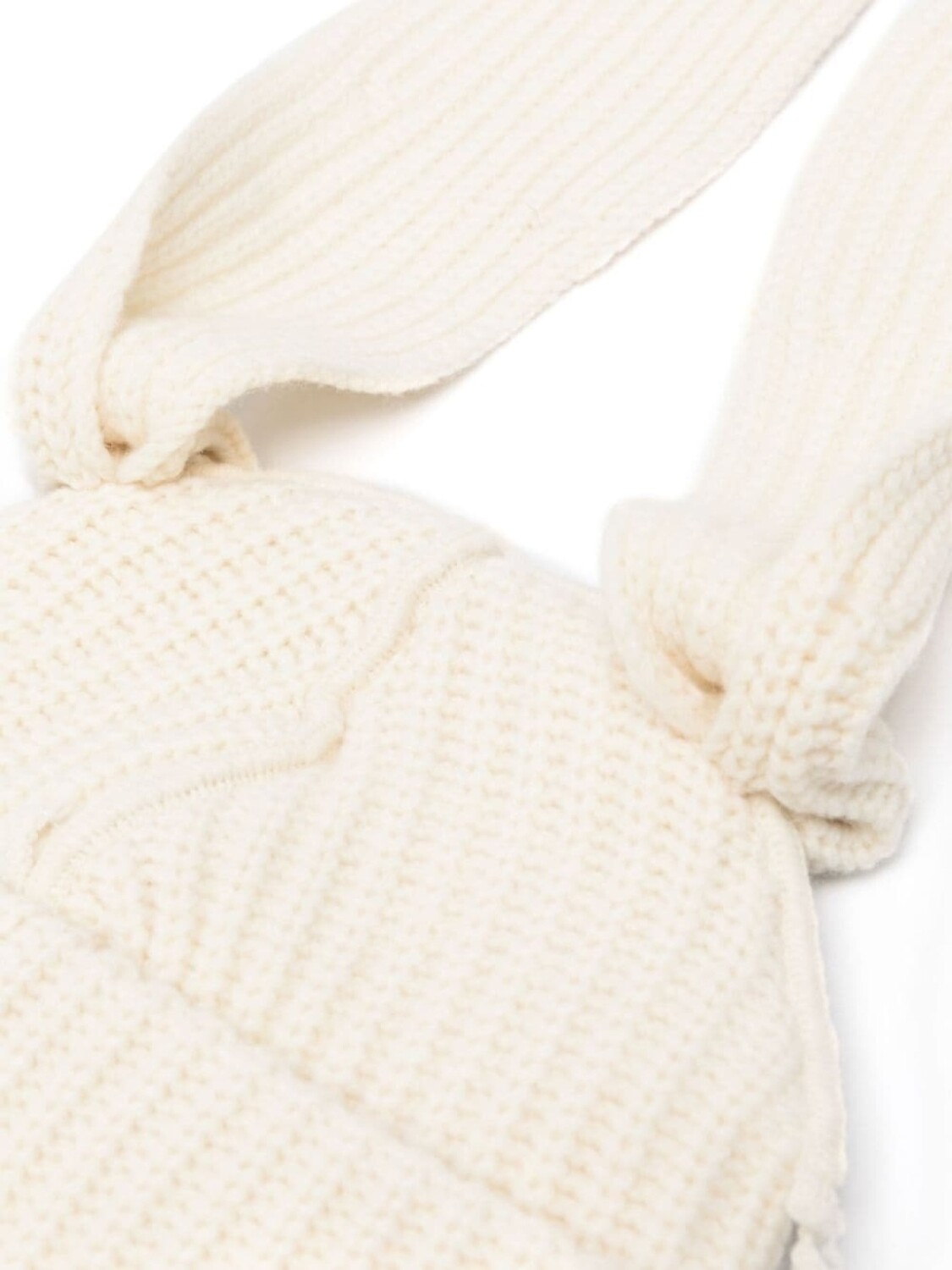 Charles Jeffrey Loverboy шапка бини с ушками, серый
Charles Jeffrey Loverboy шапка бини с ушками, серый