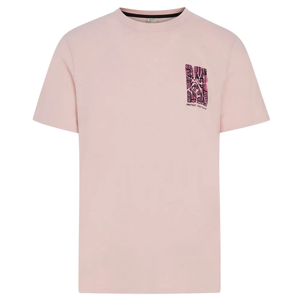 Футболка с коротким рукавом Protest Victor, розовый
Футболка с коротким рукавом Protest Victor, розовый