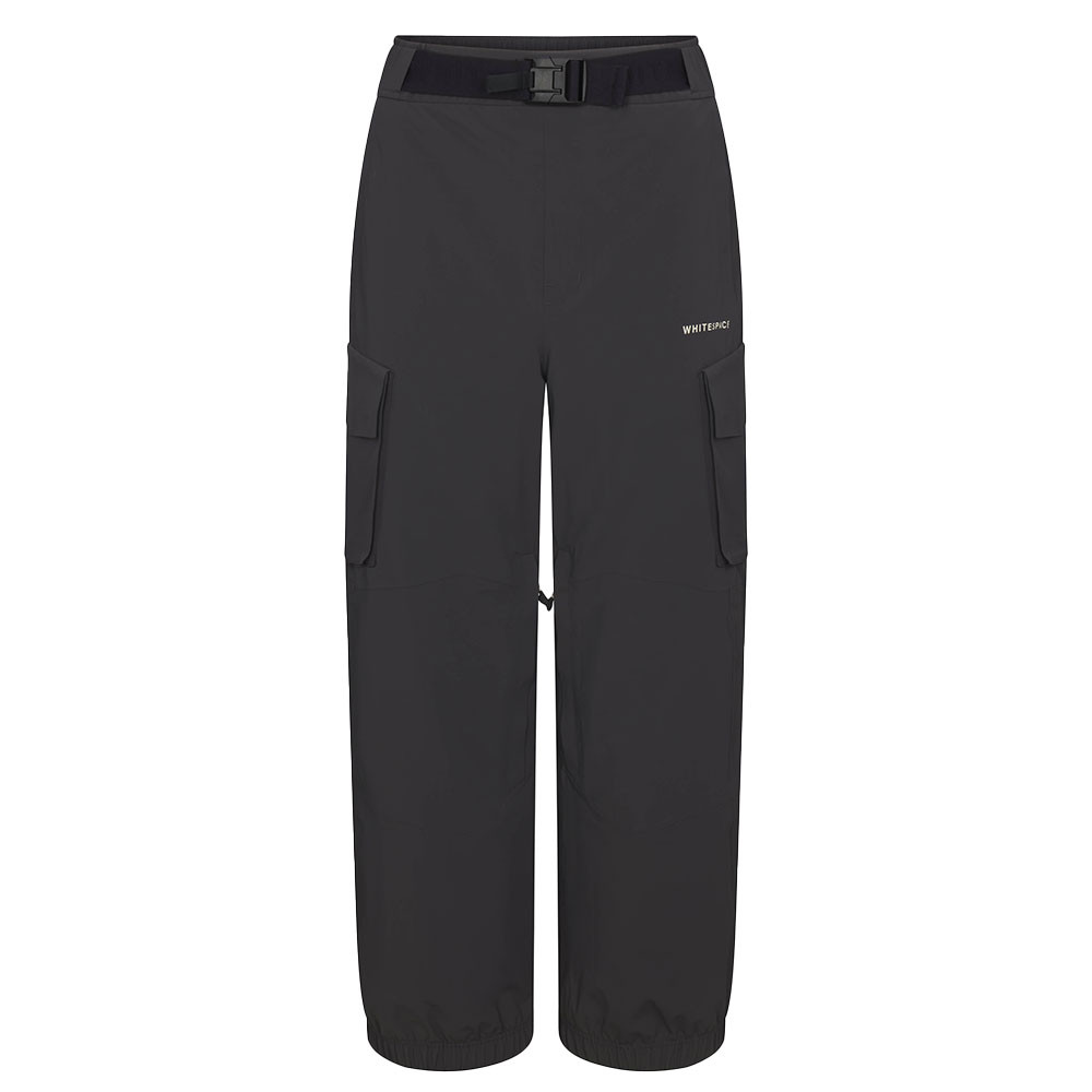 Сноубордические брюки Whitespace AMF Cargo Shell (мужские), Phantom
Сноубордические брюки Whitespace AMF Cargo Shell (мужские), Phantom