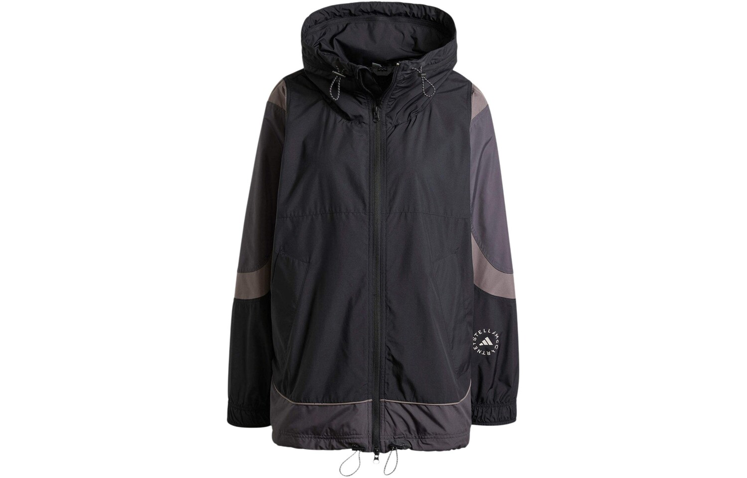Легкая куртка с логотипом от Stella McCartney Adidas, Серый, Легкая куртка с логотипом от Stella McCartney Adidas
Легкая куртка с логотипом от Stella McCartney Adidas, Серый, Легкая куртка с логотипом от Stella McCartney Adidas