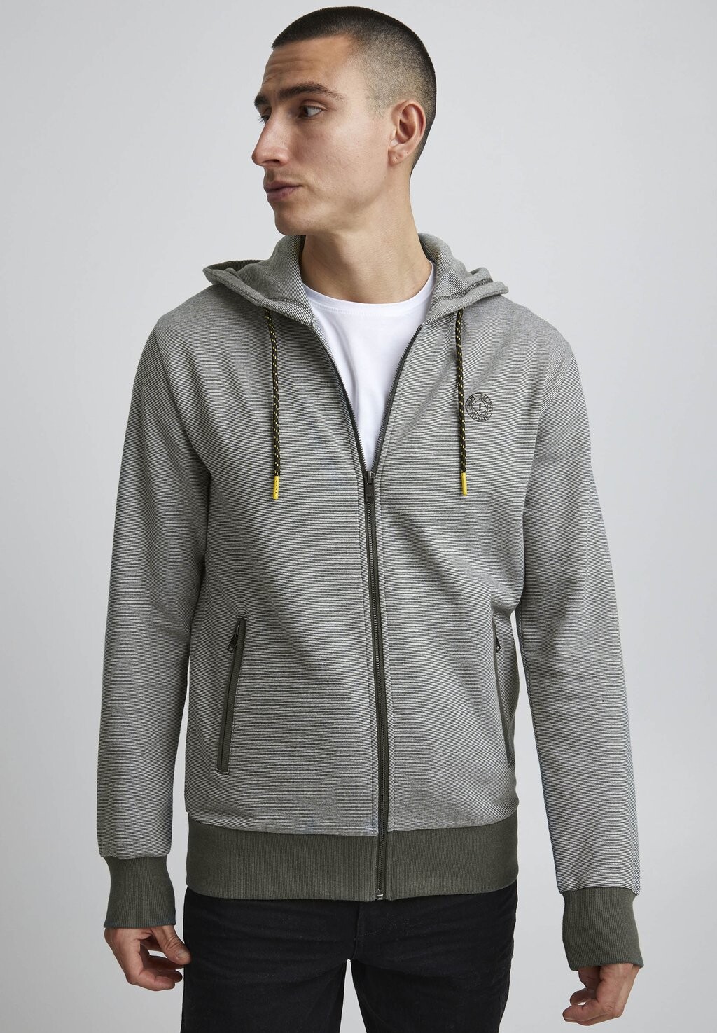 Толстовка на молнии Sdrafko Solid, цвет deep forest melange, Зеленый, Толстовка на молнии Sdrafko Solid, цвет deep forest melange
Толстовка на молнии Sdrafko Solid, цвет deep forest melange, Зеленый, Толстовка на молнии Sdrafko Solid, цвет deep forest melange