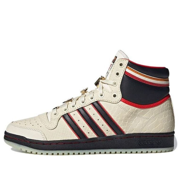 Кроссовки espn x top ten высокие Adidas, бежевый
Кроссовки espn x top ten высокие Adidas, бежевый