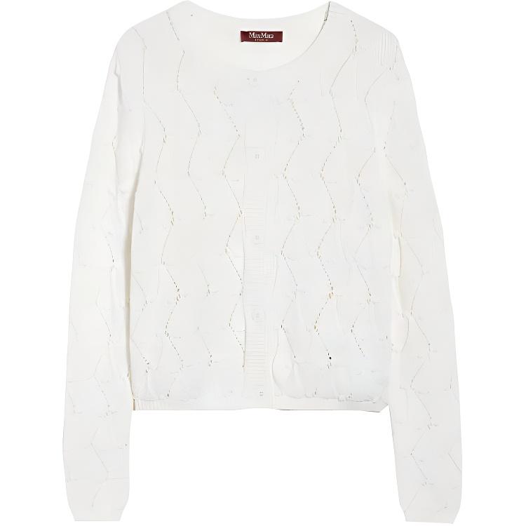 Трикотаж женский белый MaxMara
Трикотаж женский белый MaxMara