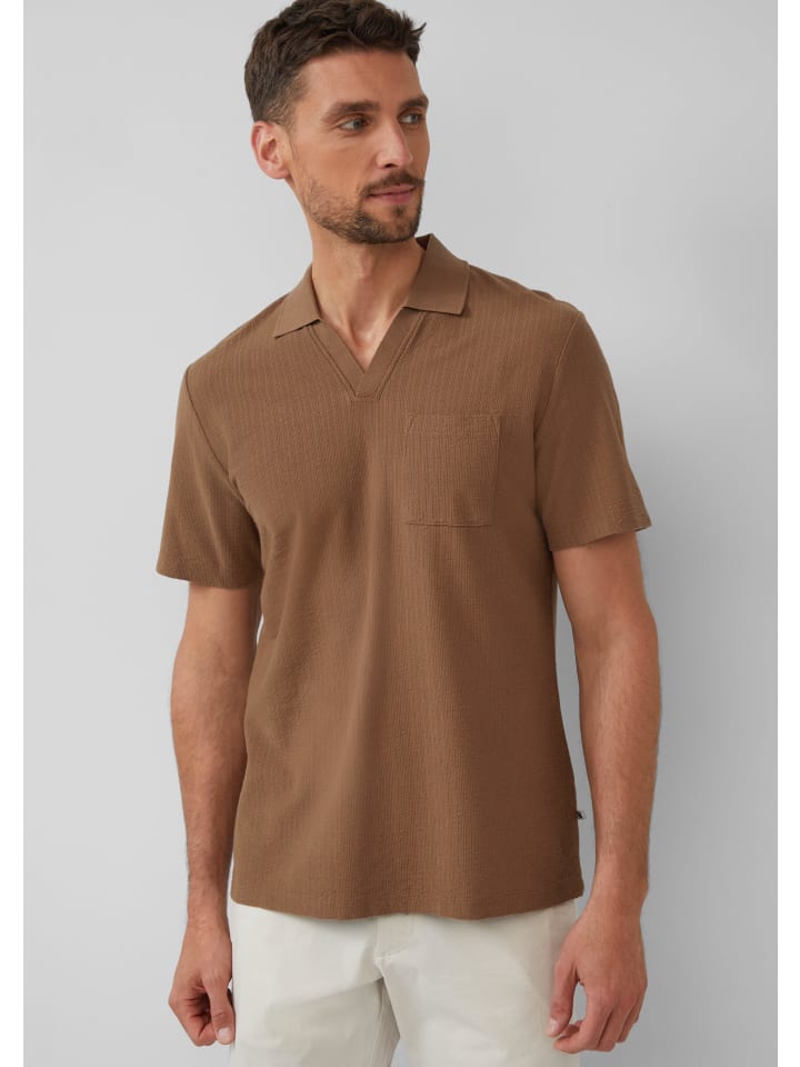 Футболка s.Oliver, коричневый
Футболка s.Oliver, коричневый