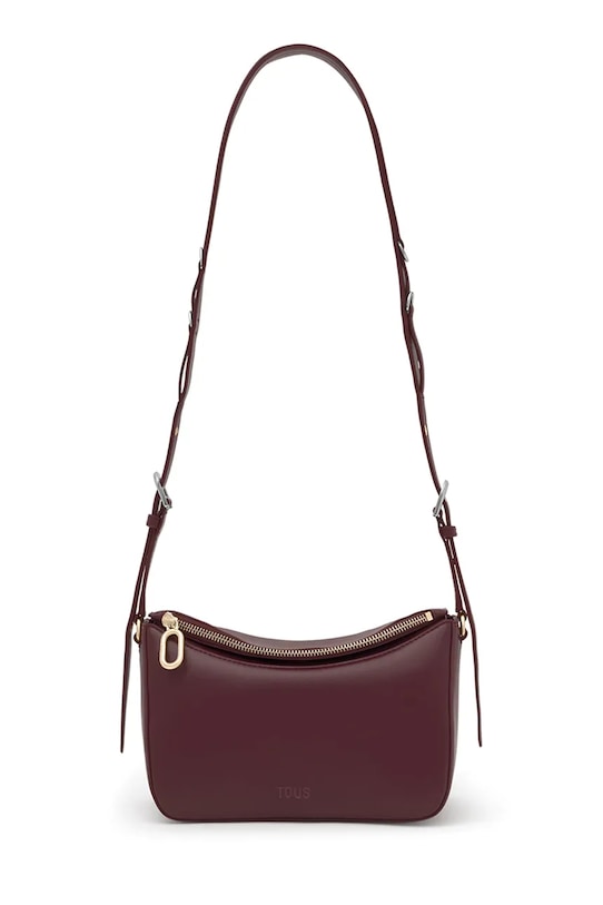 Городская сумка Tous, бордовый
Городская сумка Tous, бордовый