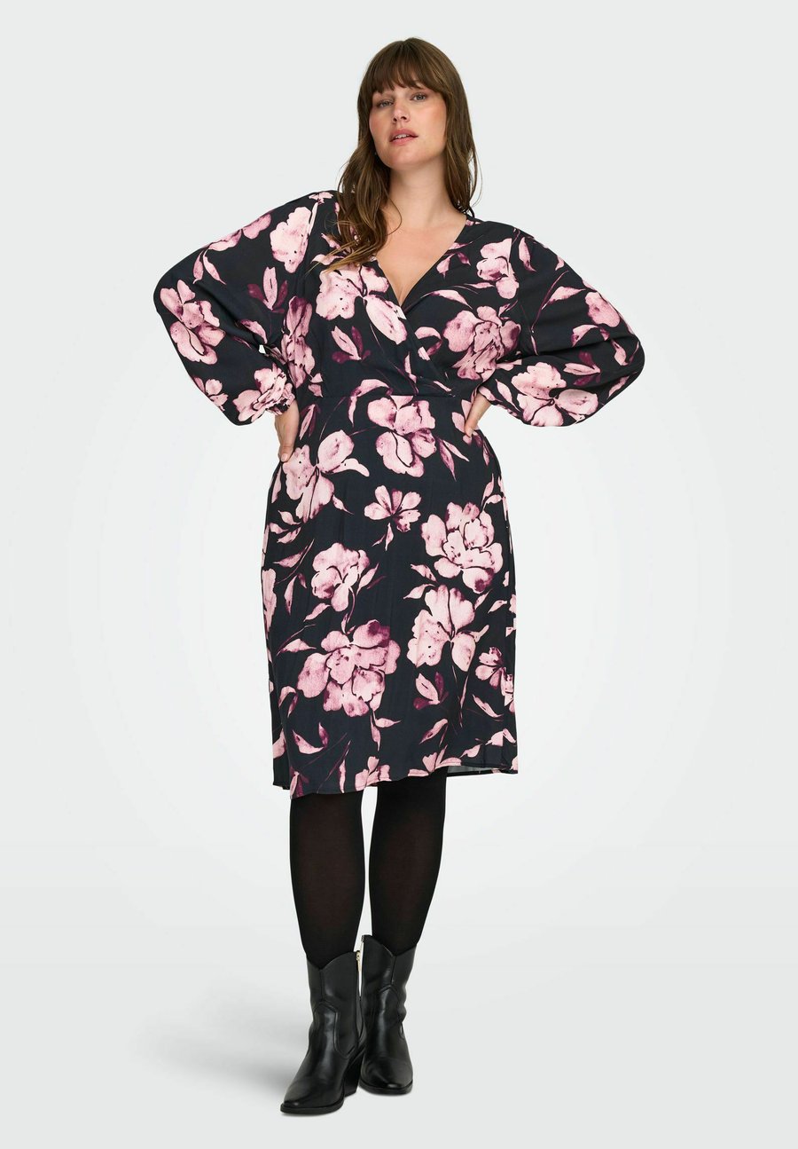 Платье ONLY Carmakoma Day dress, Black
Платье ONLY Carmakoma Day dress, Black