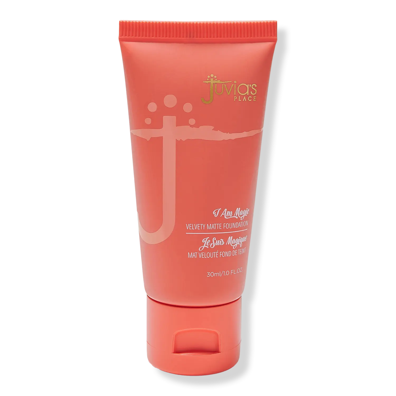 Бархатистая матовая тональная основа I Am Magic Juvia's Place, 435 Punta Cana (for tan skin w/ neutral golden undertones)
Бархатистая матовая тональная основа I Am Magic Juvia's Place, 435 Punta Cana (for tan skin w/ neutral golden undertones)