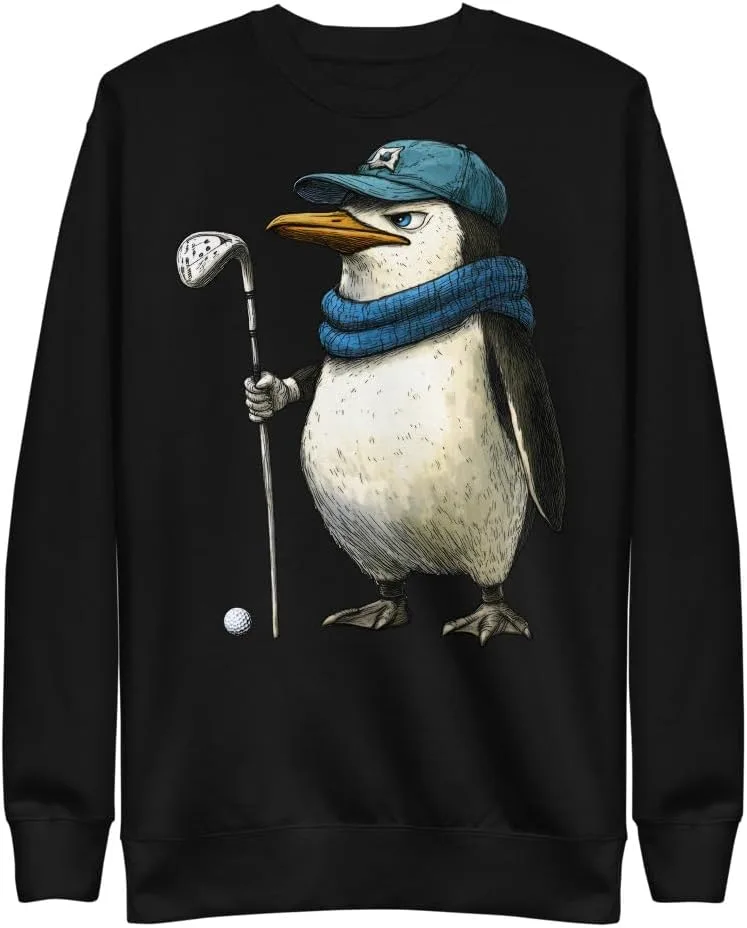 Свитер для гольфа Penguins Golf Premium
Свитер для гольфа Penguins Golf Premium