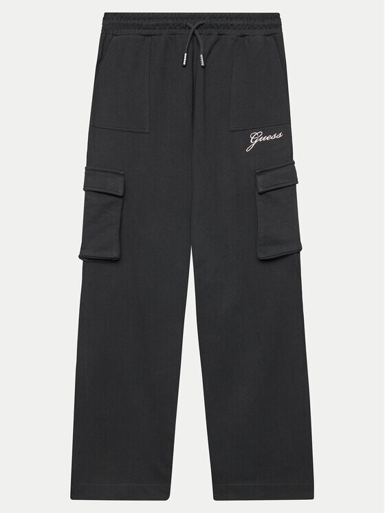 Спортивные брюки Guess, черный
Спортивные брюки Guess, черный