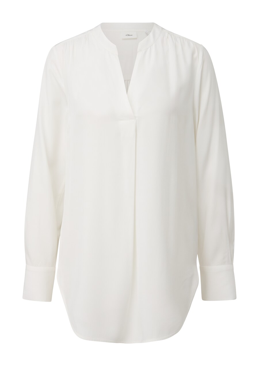 Блуза s.Oliver BLACK LABEL, слоновая кость
Блуза s.Oliver BLACK LABEL, слоновая кость