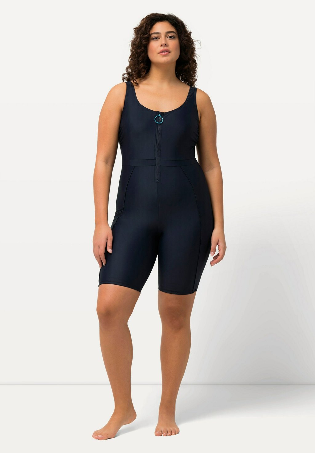 Купальник Ulla Popken, темно-синий
Купальник Ulla Popken, темно-синий