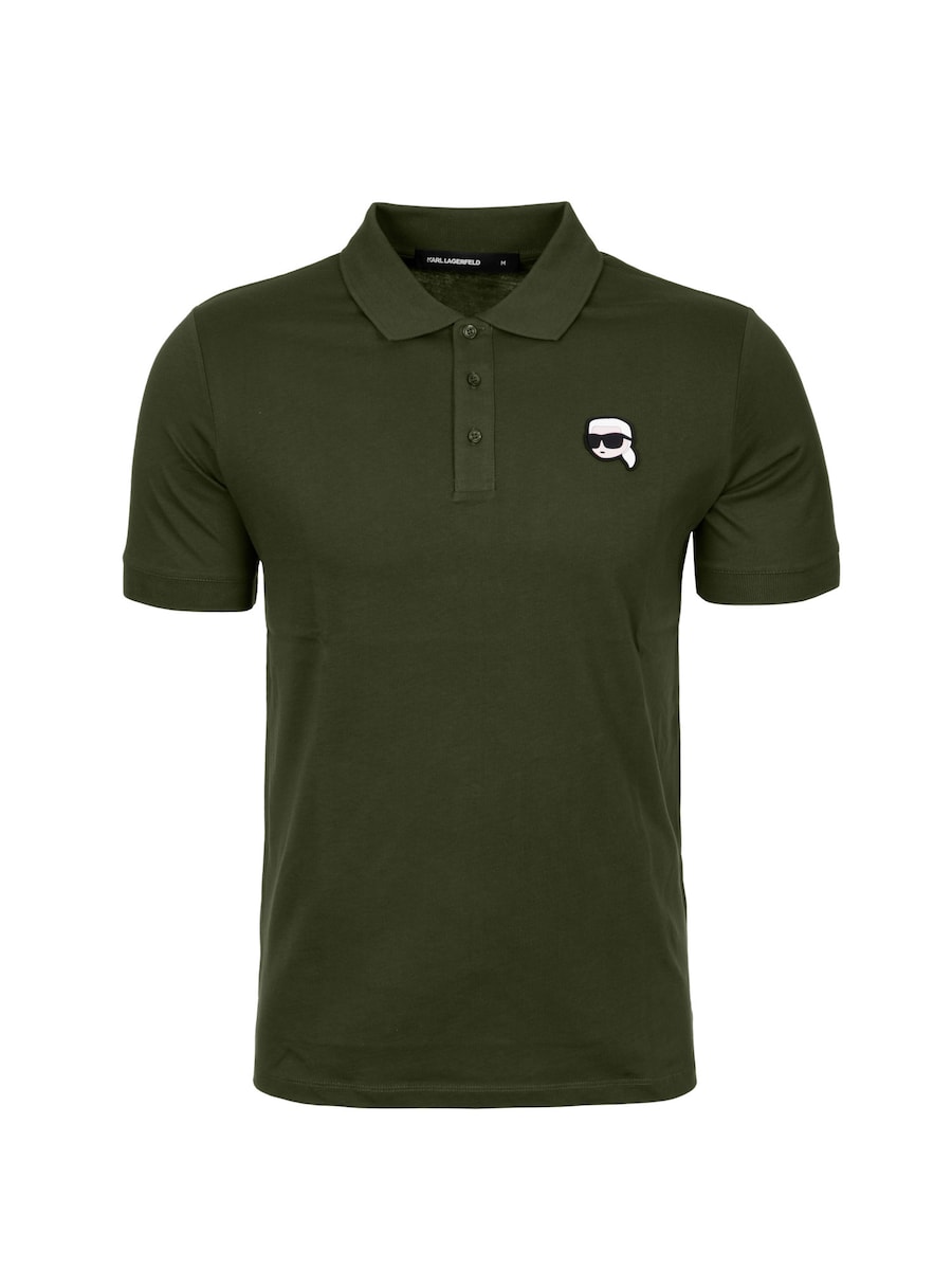 Рубашка Karl Lagerfeld, темно-зеленый
Рубашка Karl Lagerfeld, темно-зеленый