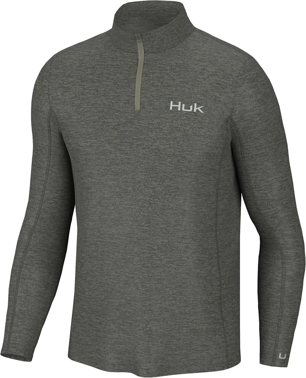 HUK мужская толстовка Coldfront Heather с молнией на 1/4
HUK мужская толстовка Coldfront Heather с молнией на 1/4