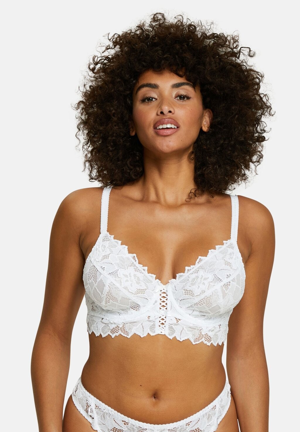 Бюстгальтер на косточках ARUM BUSTIER ARMATURES Sans Complexe, белый
Бюстгальтер на косточках ARUM BUSTIER ARMATURES Sans Complexe, белый