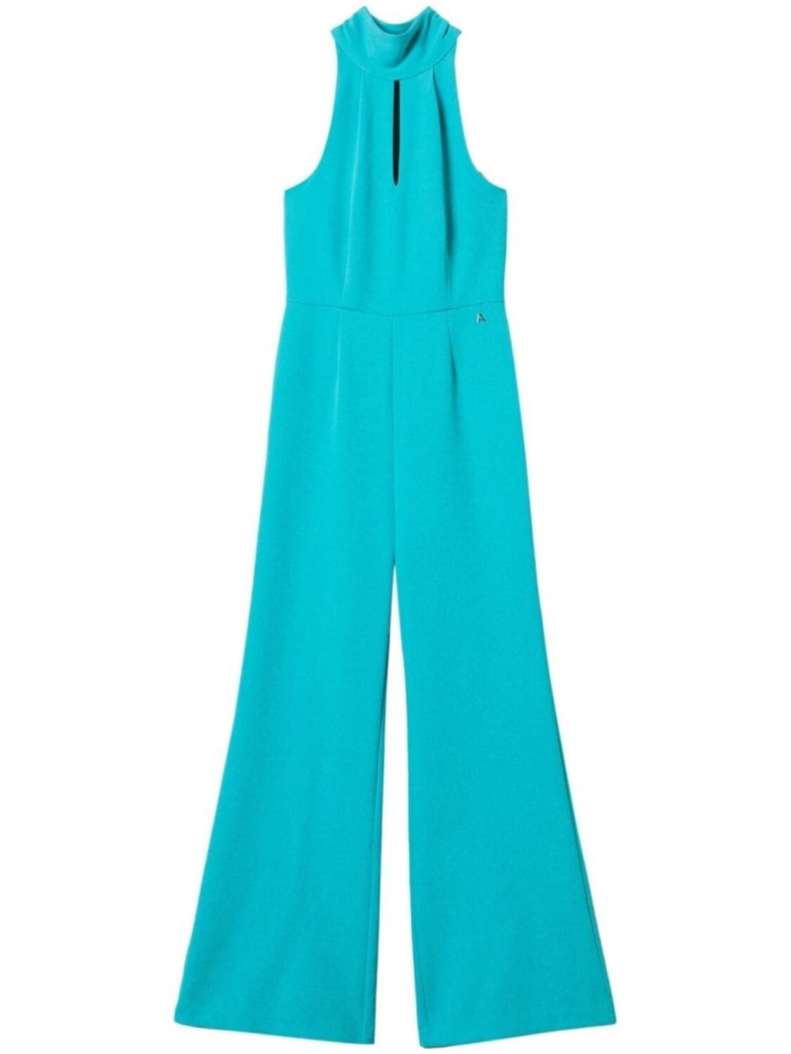 TWINSET комбинезон Cady Halterneck, зеленый
TWINSET комбинезон Cady Halterneck, зеленый