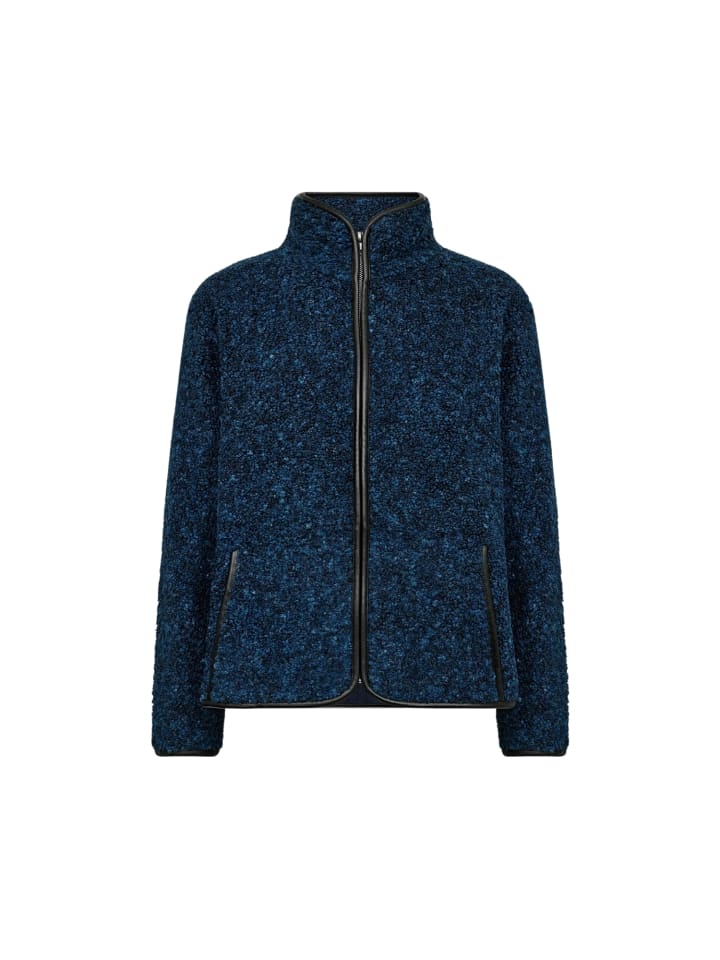 Soyaconcept Пальто SC-BESSIE 1 шт. 96910 темно-синего меланжа
Soyaconcept Пальто SC-BESSIE 1 шт. 96910 темно-синего меланжа