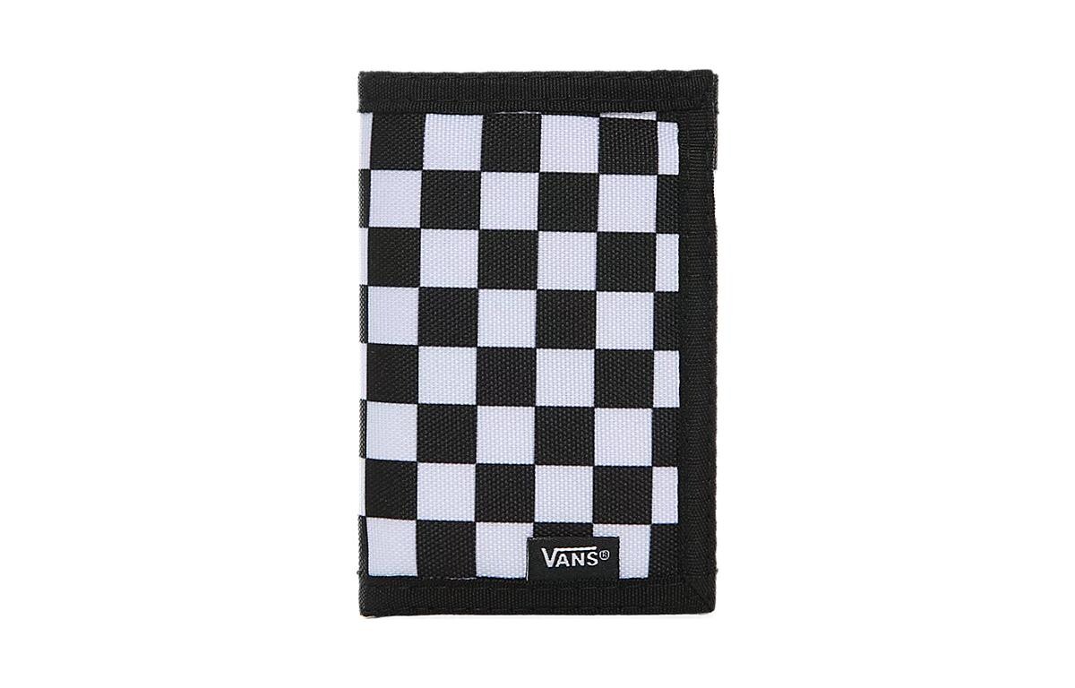 Мужской кошелек Vans, Черно-белый
Мужской кошелек Vans, Черно-белый